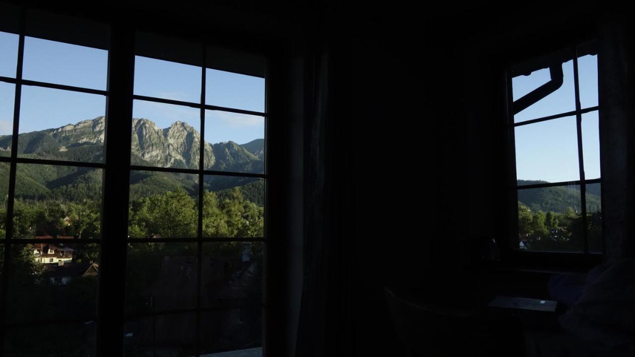 Privatunterkunft Goscinne Ubocz Zakopane