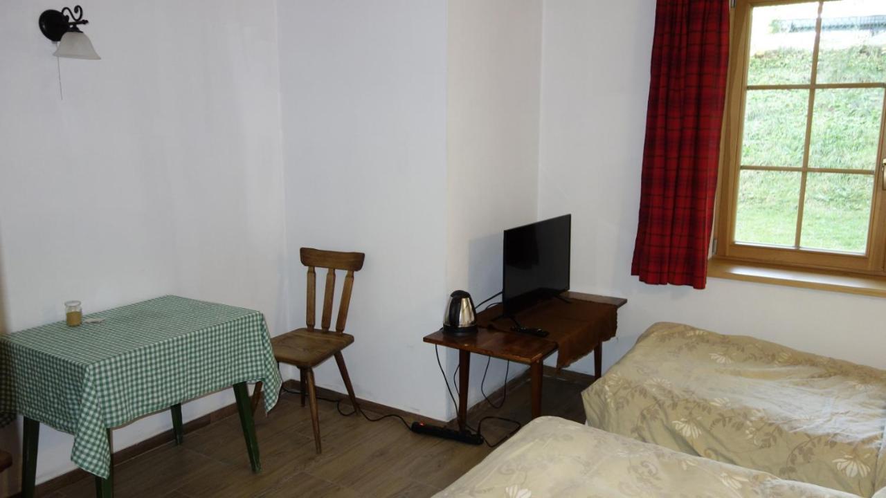Goscinne Ubocz Privatunterkunft Zakopane