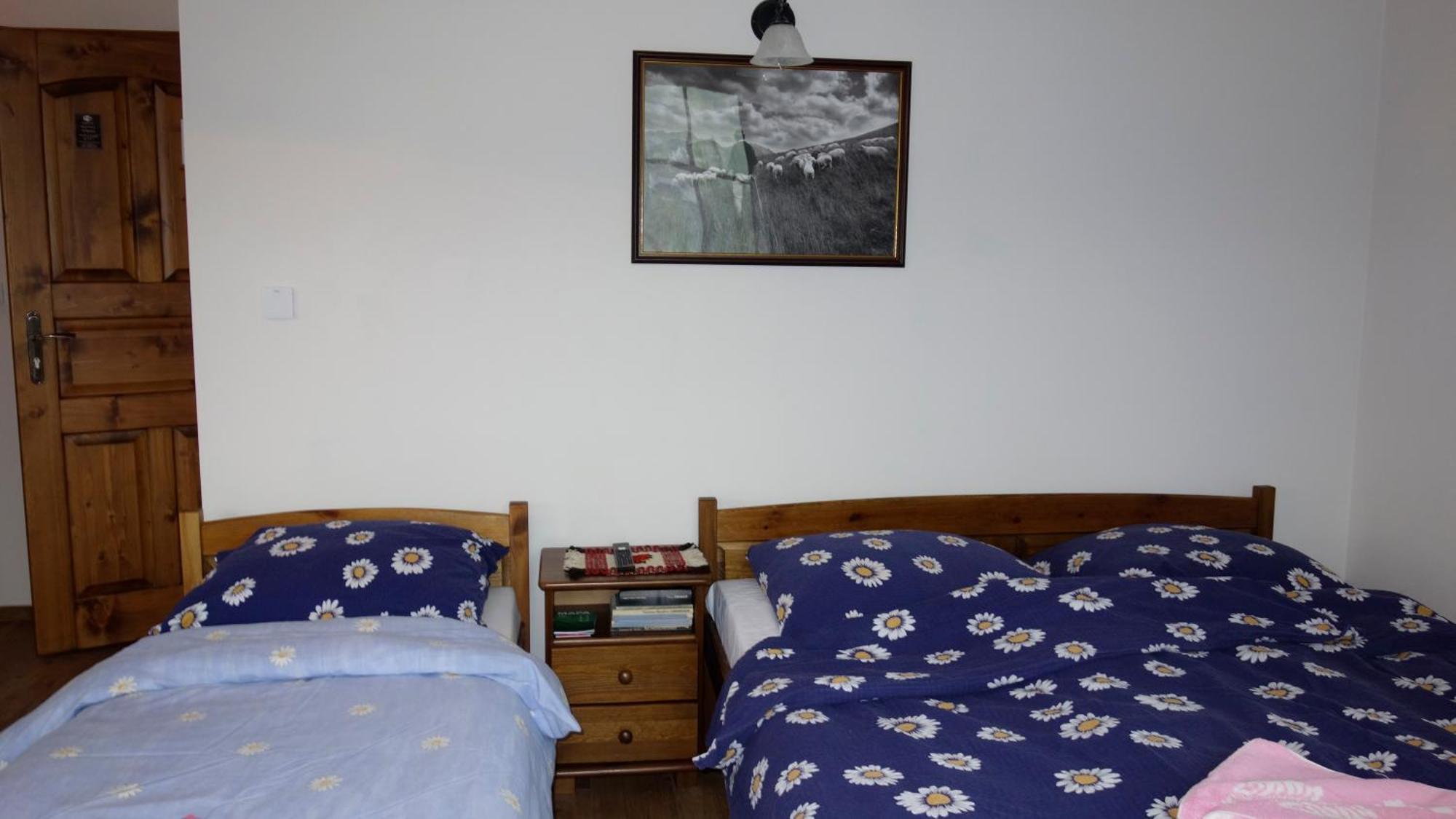 Goscinne Ubocz Ubytovanie v rodine Zakopane